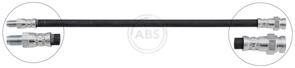 Тормозной шланг A.B.S. SL 2720