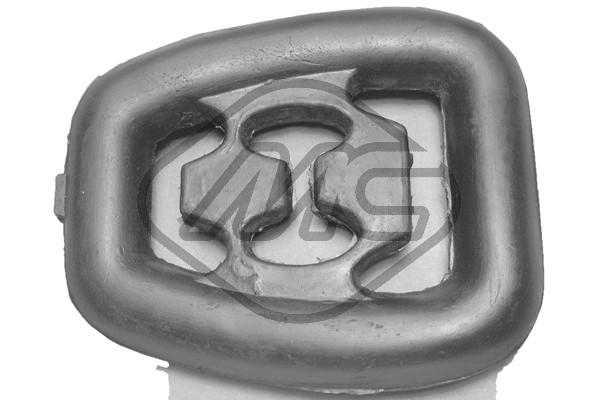 Буфер глушитель METALCAUCHO 00243