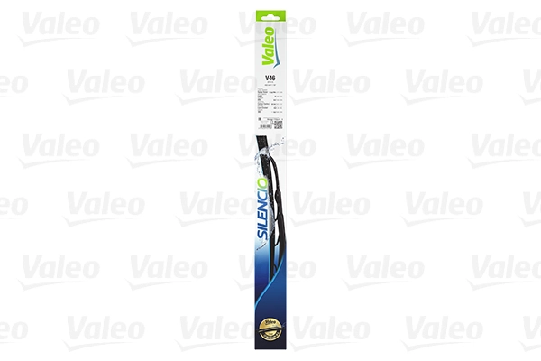 Щетка стеклоочистителя silencio conventional single VALEO 574113