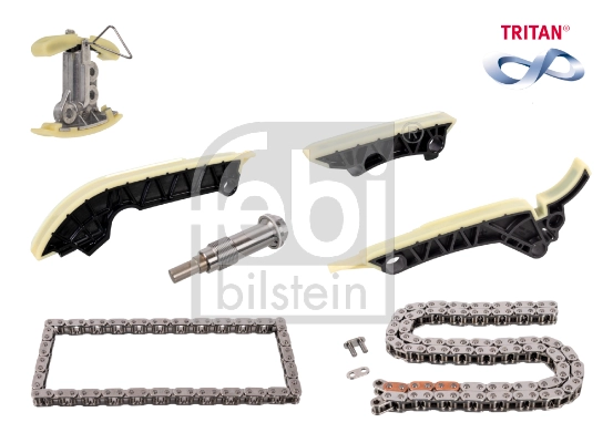 Комплект цели привода распредвала FEBI BILSTEIN 173416
