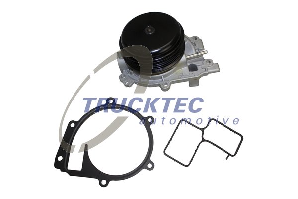 Водяной насос охлаждение двигателя TRUCKTEC AUTOMOTIVE 02.19.376