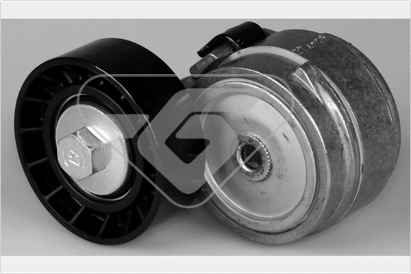 Натяжной ролик поликлиновой ремень HUTCHINSON T0429