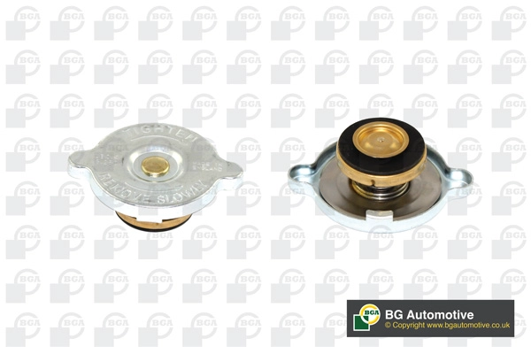 Крышка резервуар охлаждающей жидкости BGA CC3041