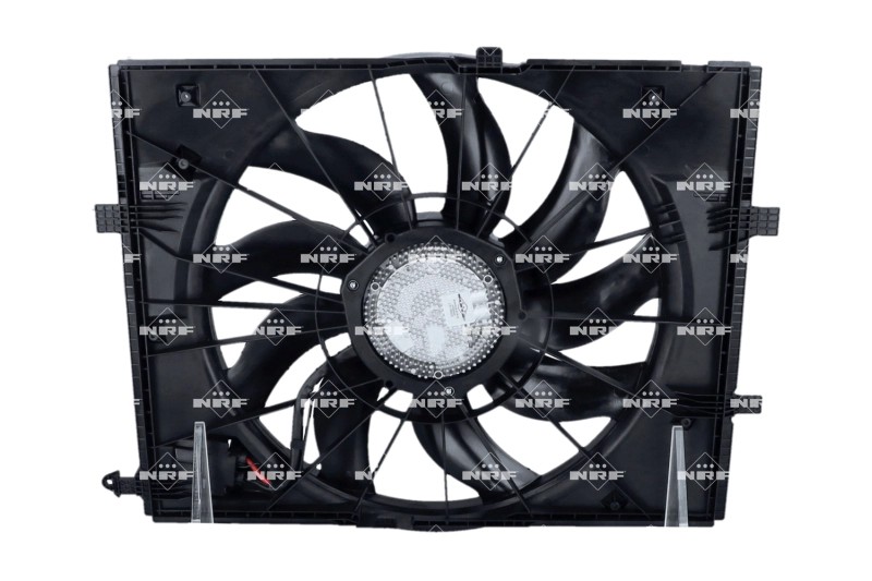Вентилятор охлаждение двигателя NRF 470065
