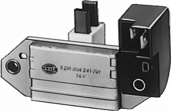Регулятор генератора HELLA/BEHR/PAGID 5DR 004 241-791