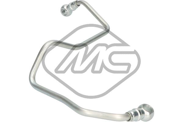 Маслопровод компрессор METALCAUCHO 92293