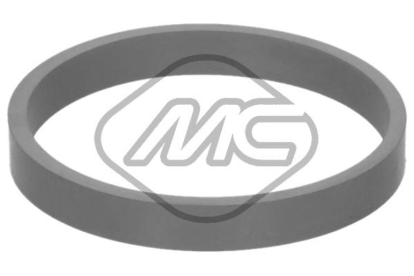Трубка нагнетаемого воздуха METALCAUCHO 47175