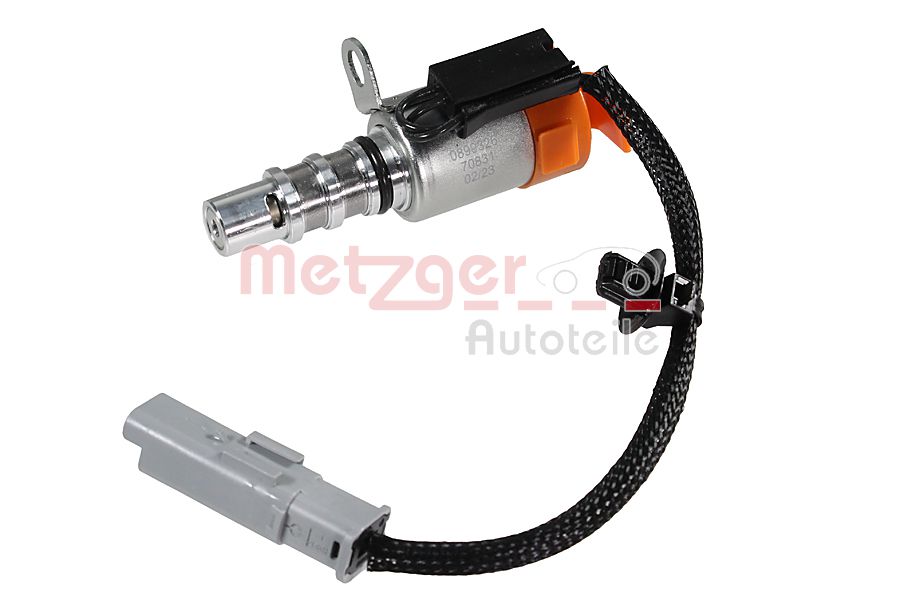Клапан регулировки давления масла METZGER 0899326
