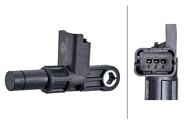 Датчик положение распределительного вала HELLA/BEHR/PAGID 6PU 009 168-421