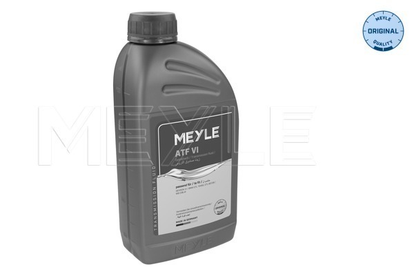 Трансмиссионное масло meyle-original true to oe. MEYLE 014 019 2500