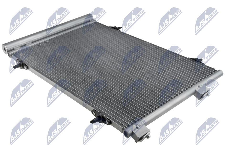 Конденсатор кондиционер NTY CCS-CT-000
