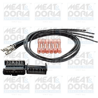 Ремонтный комплект кабеля задний фонарь MEAT & DORIA 25096