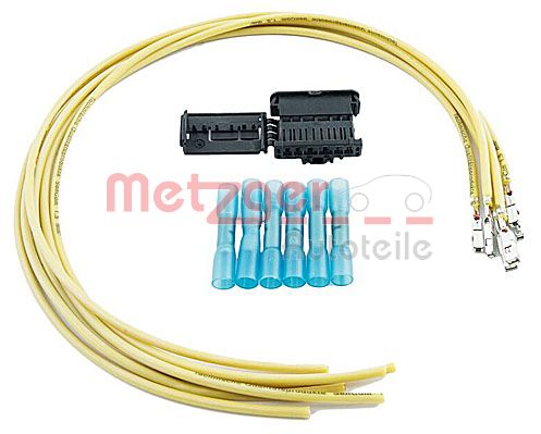 Ремонтный комплект кабеля задний фонарь greenparts METZGER 2323004