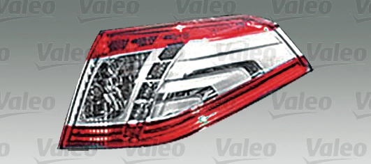 Задний фонарь original part VALEO 043968