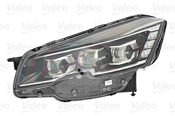 Основная фара original part VALEO 045444