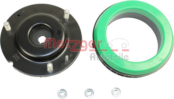 Ремкомплект опора стойки амортизатора greenparts METZGER 6490203