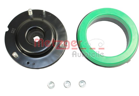 Ремкомплект опора стойки амортизатора greenparts METZGER 6490202