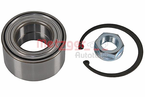 Комплект подшипника ступицы колеса greenparts METZGER WM 2280