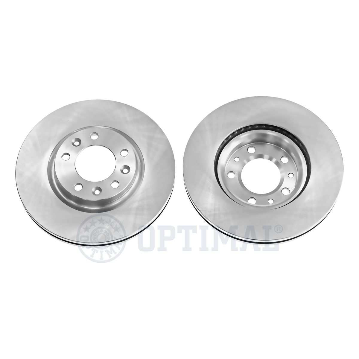 Тормозной диск OPTIMAL BS-8676HC