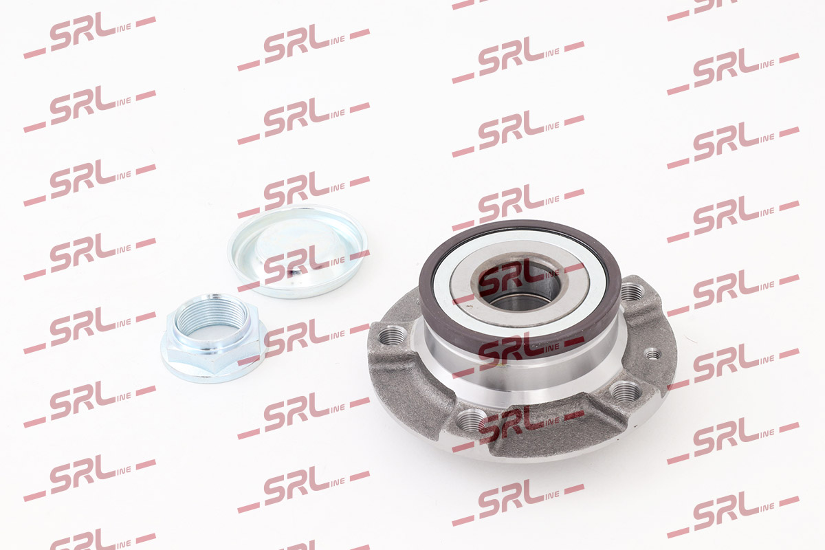 Комплект подшипника ступицы колеса SRLINE S41-1010