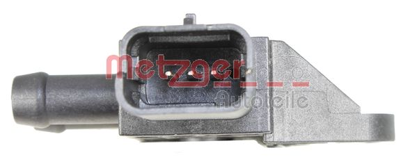 Датчик давление выхлопных газов METZGER 0906343