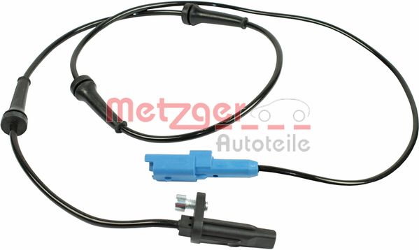 Датчик частота вращения колеса greenparts METZGER 0900235