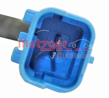 Датчик частота вращения колеса greenparts METZGER 0900236