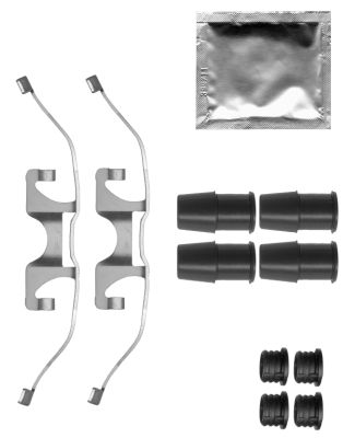 Комплект принадлежностей тормо HELLA/BEHR/PAGID 8DZ 355 205-461