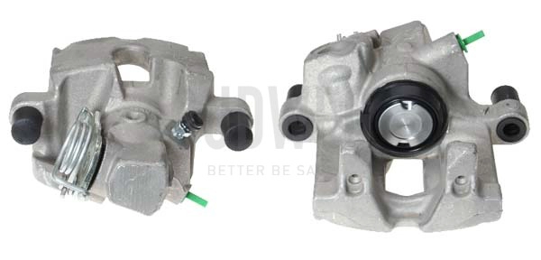 Тормозной суппорт BUDWEG CALIPER 344882