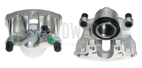 Тормозной суппорт BUDWEG CALIPER 344817