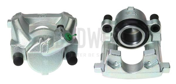Тормозной суппорт BUDWEG CALIPER 344881