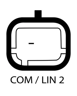 Генератор TRW LRA03457