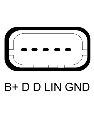 Пусковой генератор DRI 5050111802
