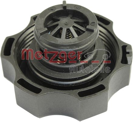 Крышка резервуар охлаждающей жидкости METZGER 2140114