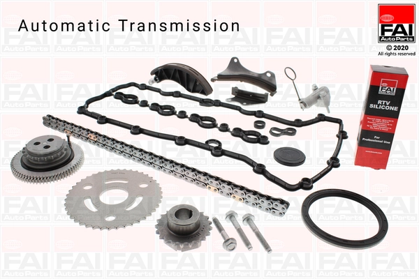 Комплект цели привода распредвала FAI AUTOPARTS TCK322