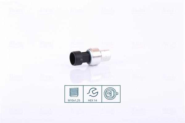 Пневматический выключатель кондиционер first fit NISSENS 301024
