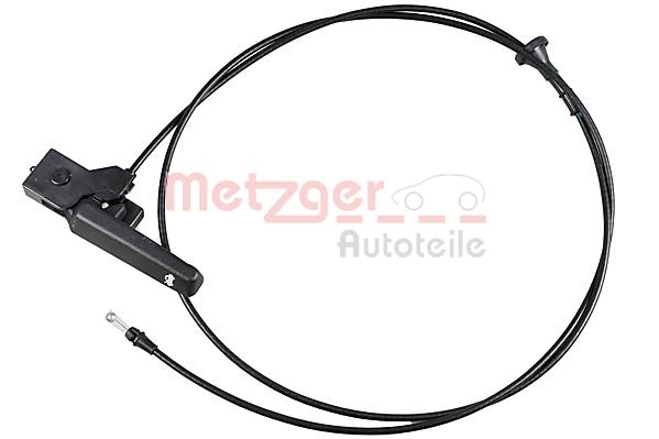 Тросик замка капота oe-part METZGER 3160013