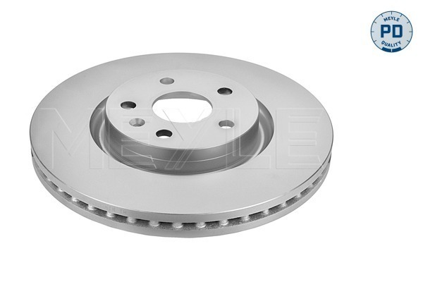 Тормозной диск meyle-pd advanced performance and design. MEYLE 683 521 0027/PD