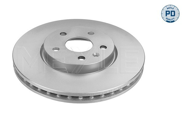 Тормозной диск meyle-pd advanced performance and design. MEYLE 683 521 0026/PD