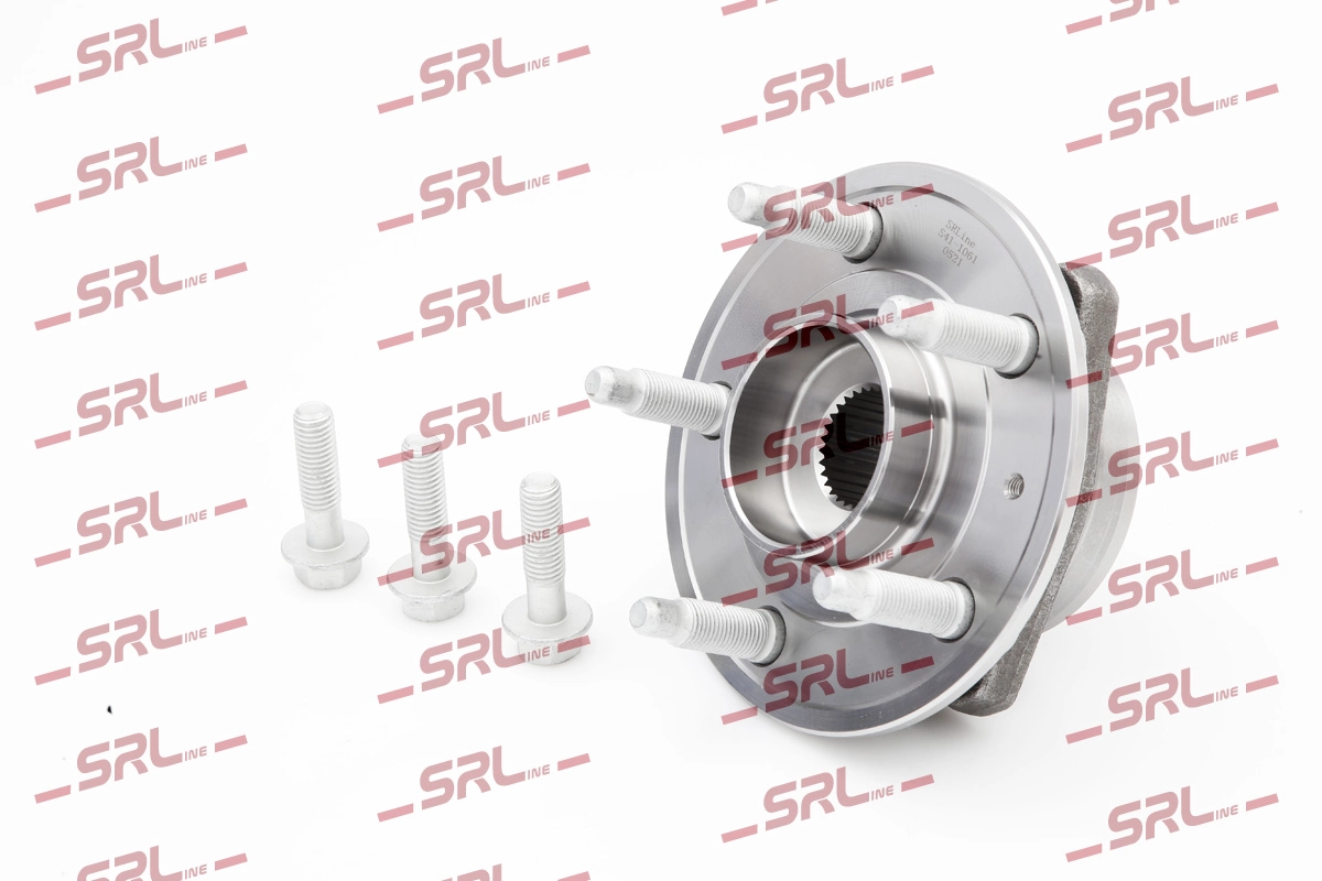 Комплект подшипника ступицы колеса SRLINE S41-1061