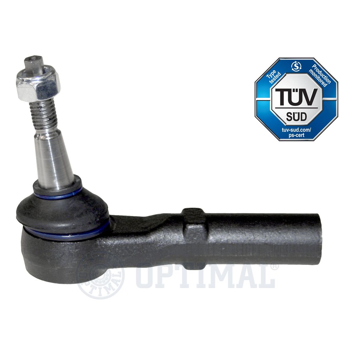 Наконечник поперечной рулевой тяги OPTIMAL G1-1358