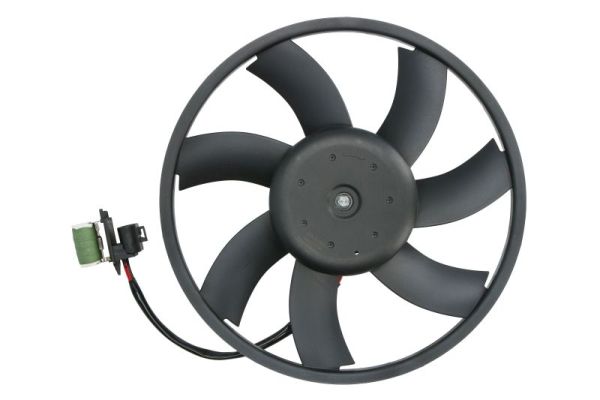 Вентилятор охлаждение двигателя THERMOTEC D8X037TT