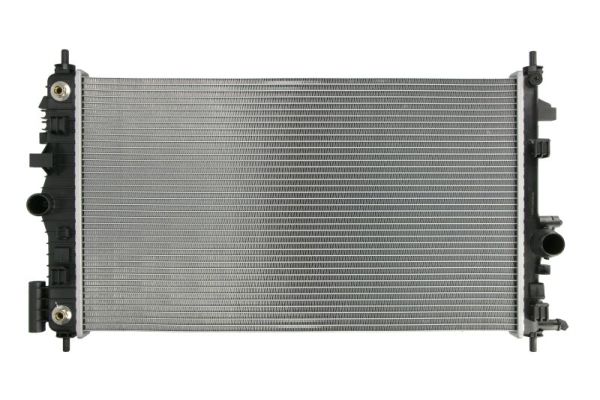 Радиатор охлаждение двигателя THERMOTEC D7X106TT