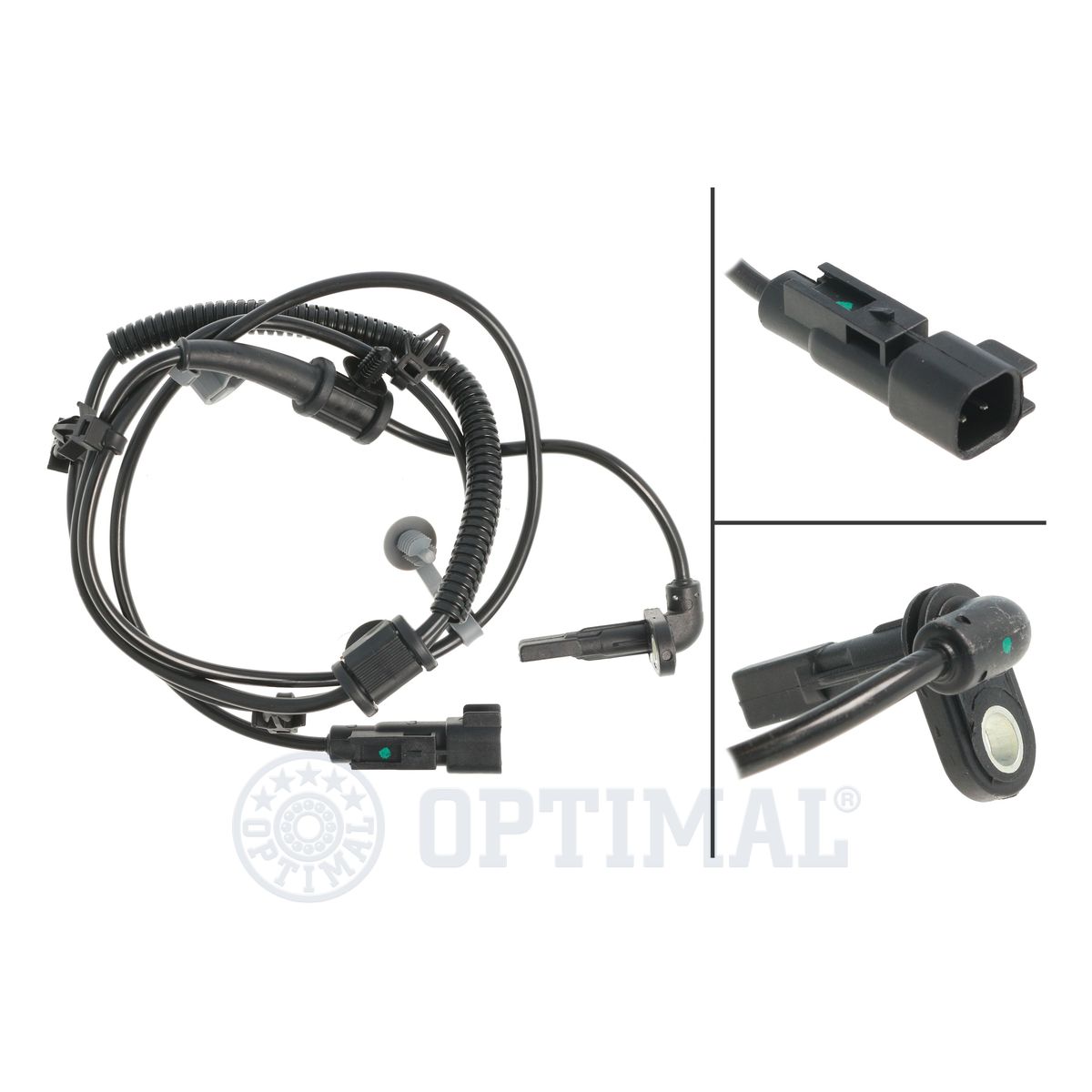Датчик частота вращения колеса OPTIMAL 06-S569