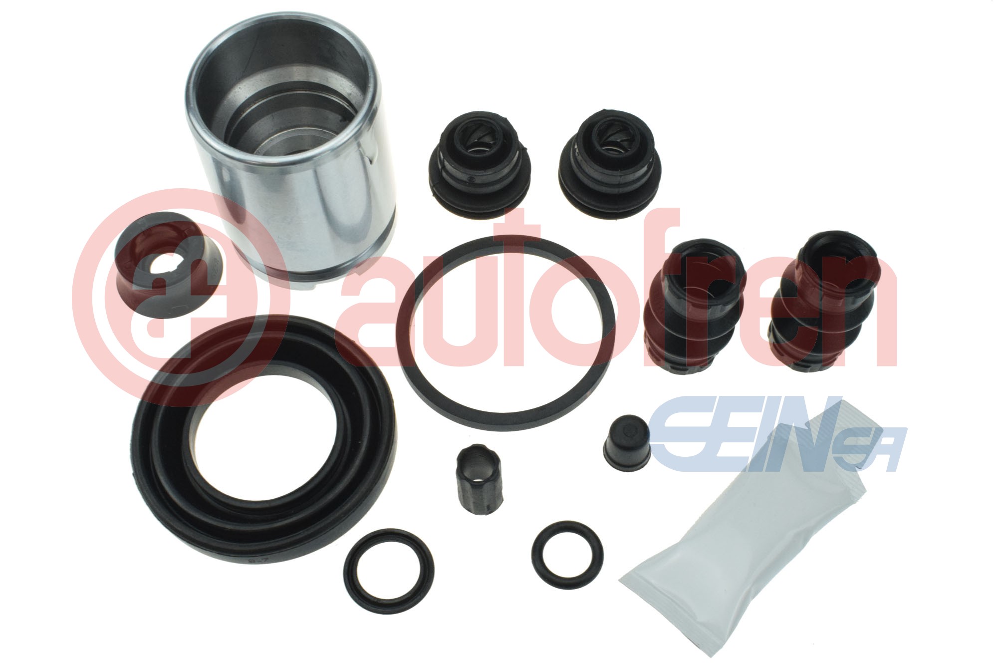Ремкомплект тормозной суппорт SEINSA D43258C
