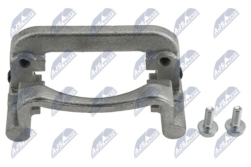 Кронштейн корпус скобы тормоза NTY HZT-PL-040A