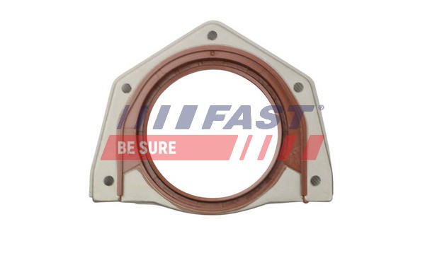 Уплотняющее кольцо коленчатый вал FAST FT49711
