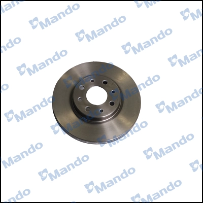 Тормозной диск MANDO MBC035265