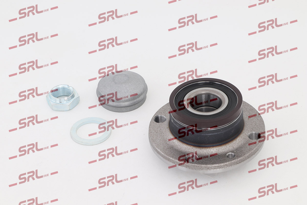 Комплект подшипника ступицы колеса SRLINE S41-1038