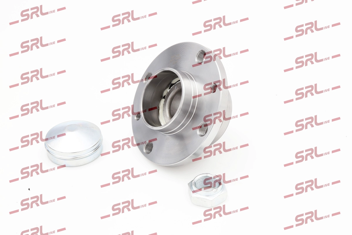 Комплект подшипника ступицы колеса SRLINE S41-1035